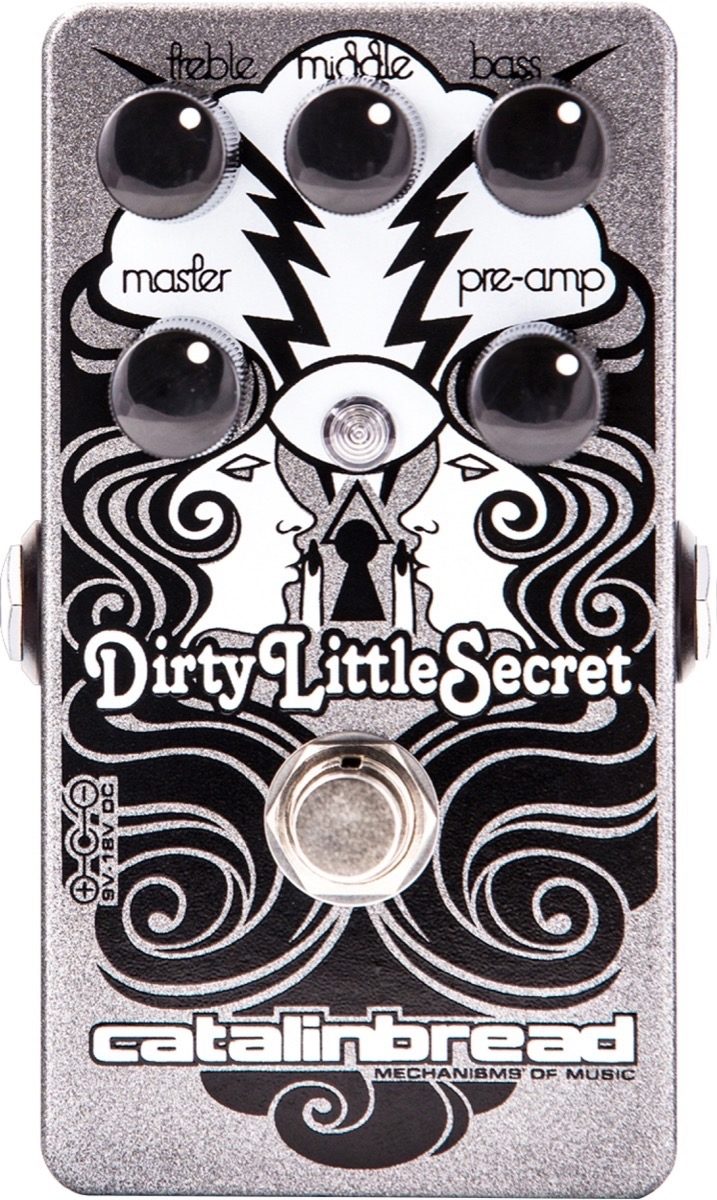 CATALINBREAD Dirty Little Secret Overdrive