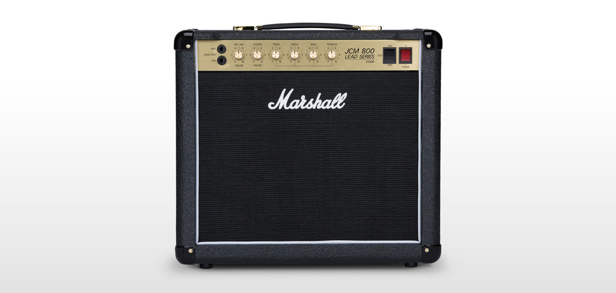 Marshall Studio Classic 20W valve 1x10 JCM800 combo