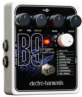 Electro-Harmonix B9