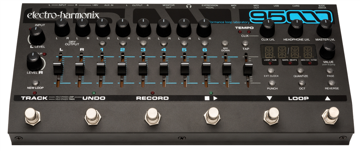 Electro-Harmonix 95000 Performance Loop Laboratory