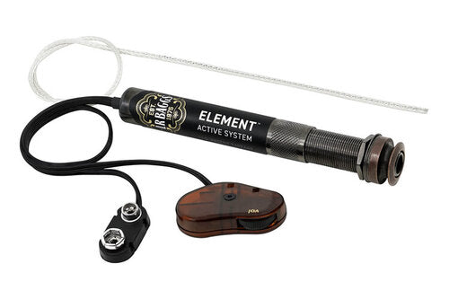 L. R. Baggs ELEMENT ACTIVE
