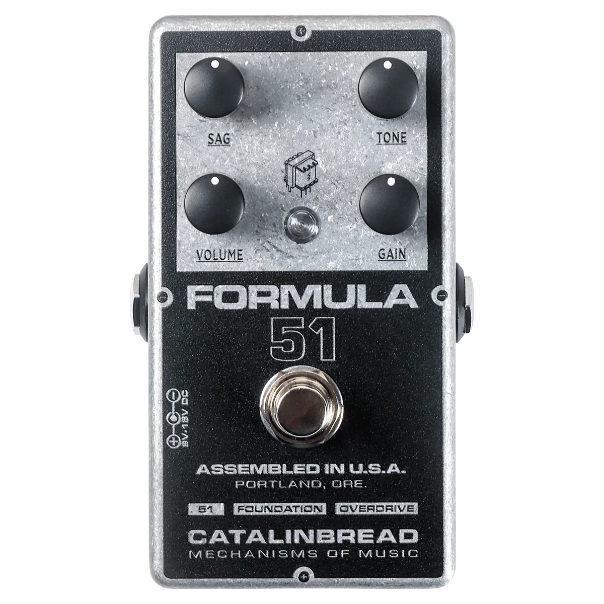 CATALINBREAD Formula 51 Tweed Champ