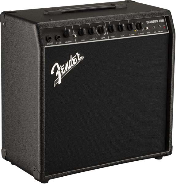 Fender Champion 50XL 1x12 Guitar Amp