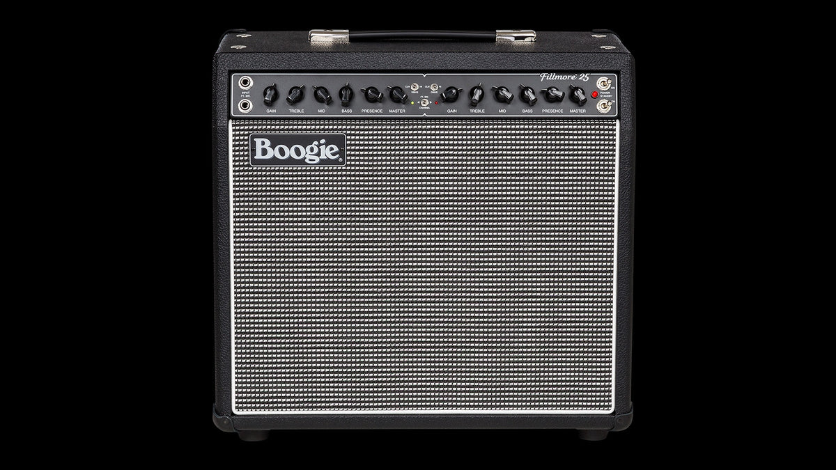 Mesa Boogie Fillmore 25 1x12 Combo Black (290)