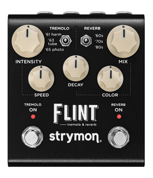 Strymon Flint Tremolo & Reverb V2