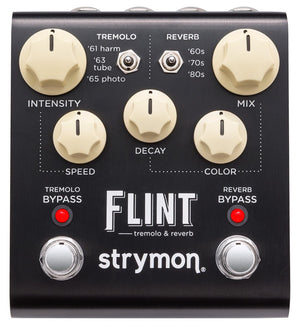 Strymon Flint Tremolo & Reverb