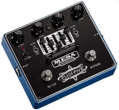 MESA Boogie／FLUX-FIVE Flux Five | MESA/Boogie®