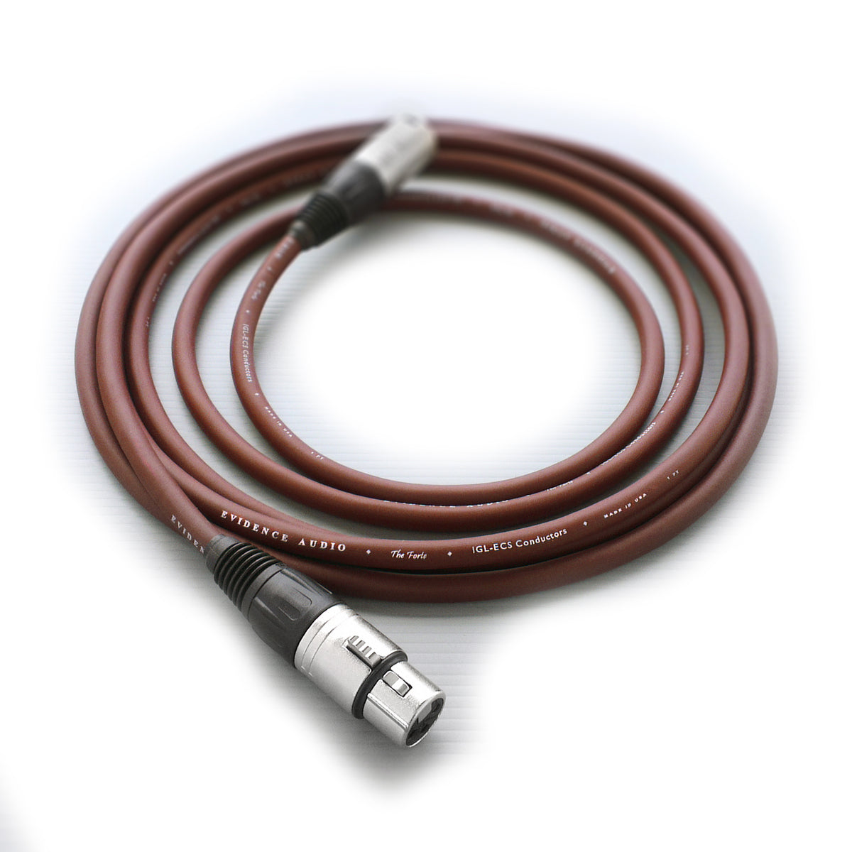 Evidence Audio Forte Instrument Cable