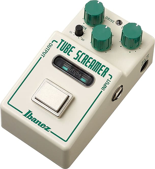 Ibanez Nu Tube Screamer NTS Overdrive