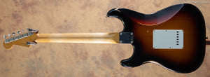 Fender Road Worn 60's Stratocaster 3-Tone Sunburst USED (357)