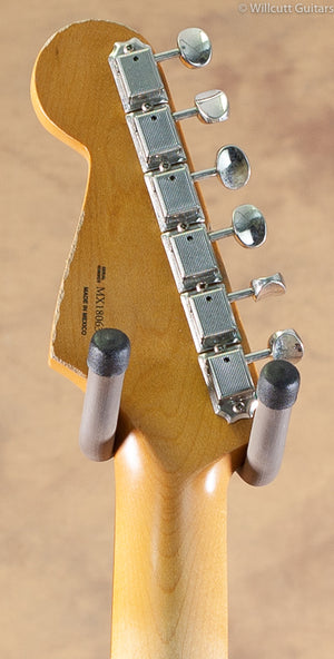 Fender Road Worn 60's Stratocaster 3-Tone Sunburst USED (357)