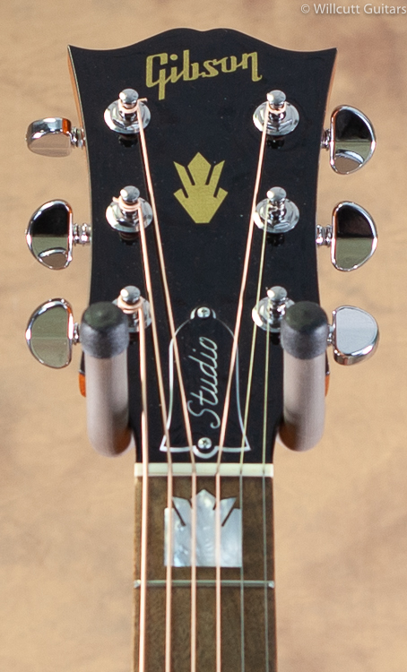 Gibson  SJ-200 Studio Walnut Burst USED (037)