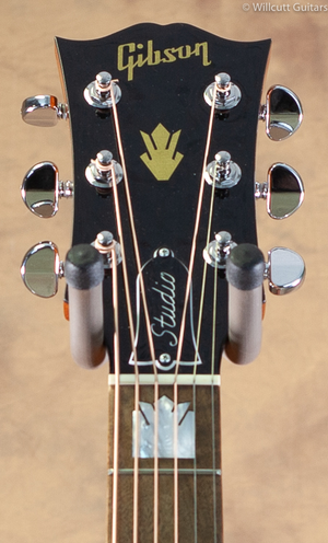Gibson  SJ-200 Studio Walnut Burst USED (037)