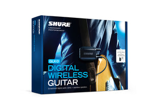 Shure GLX-D14-Z2 Digital Wireless Guitar System