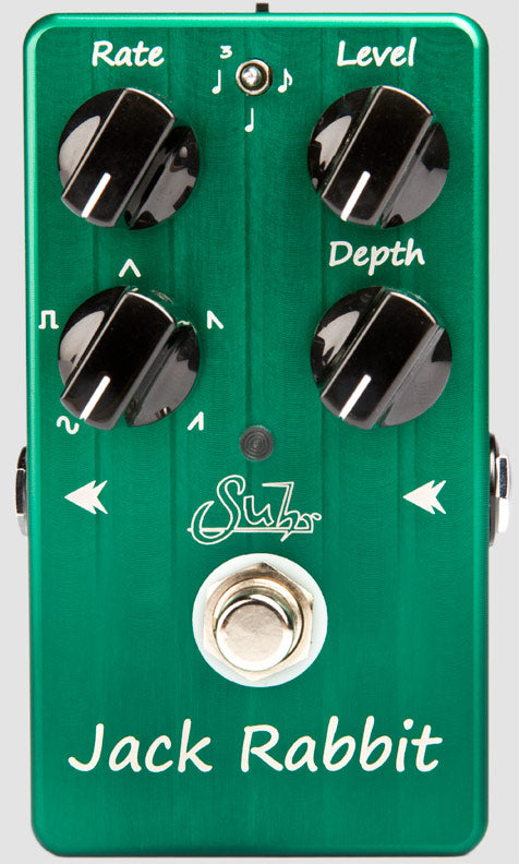 suhr effects pedals Suhr Jack Rabbit Tremolo DEMO