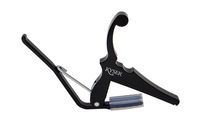 KYSER KGEBK ELECTRIC GUITAR CAPO (BLACK)