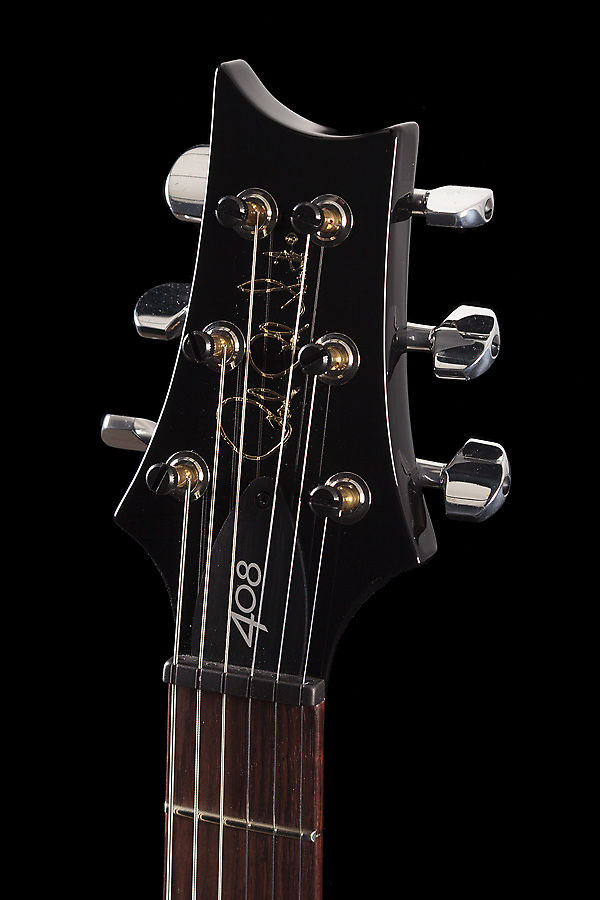 PRS 408 MT Charcoal Burst 10 Top (225)