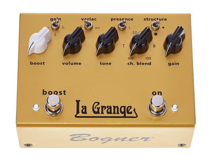 bogner la grange pedal Bogner Lagrange Pedal