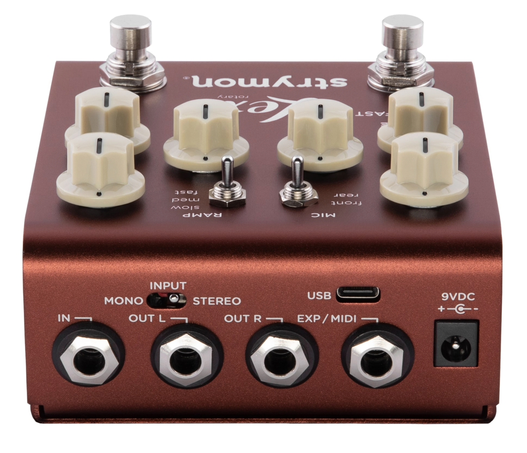 Strymon Lex Rotary V2 - Willcutt Guitars