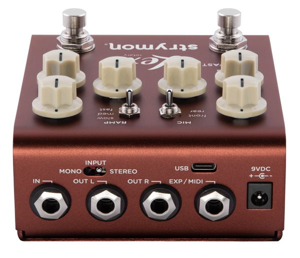 Strymon Lex 2 rotary エフェクター正規中古品。 lex2_600x.png?v=1663008795