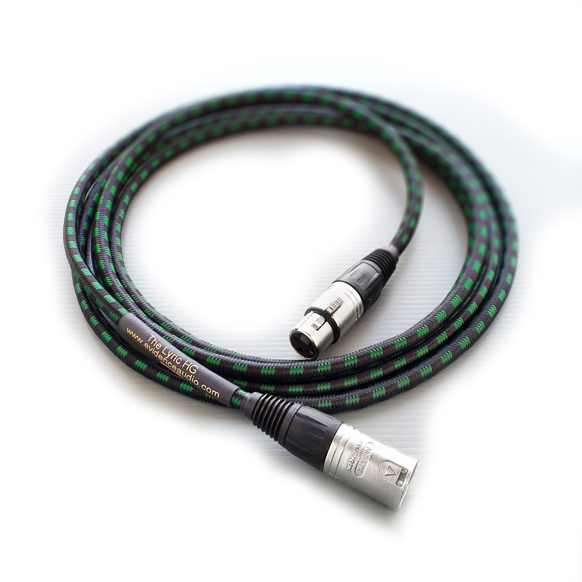 Evidence Audio Lyric HG Instrument Cable