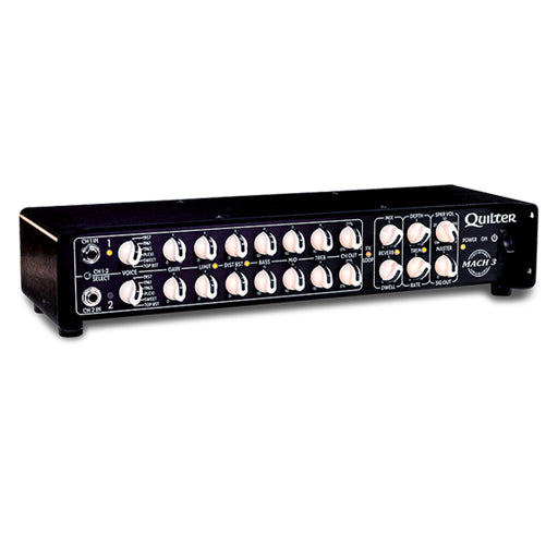 Quilter Aviator Mach 3 Guitar Head (465)