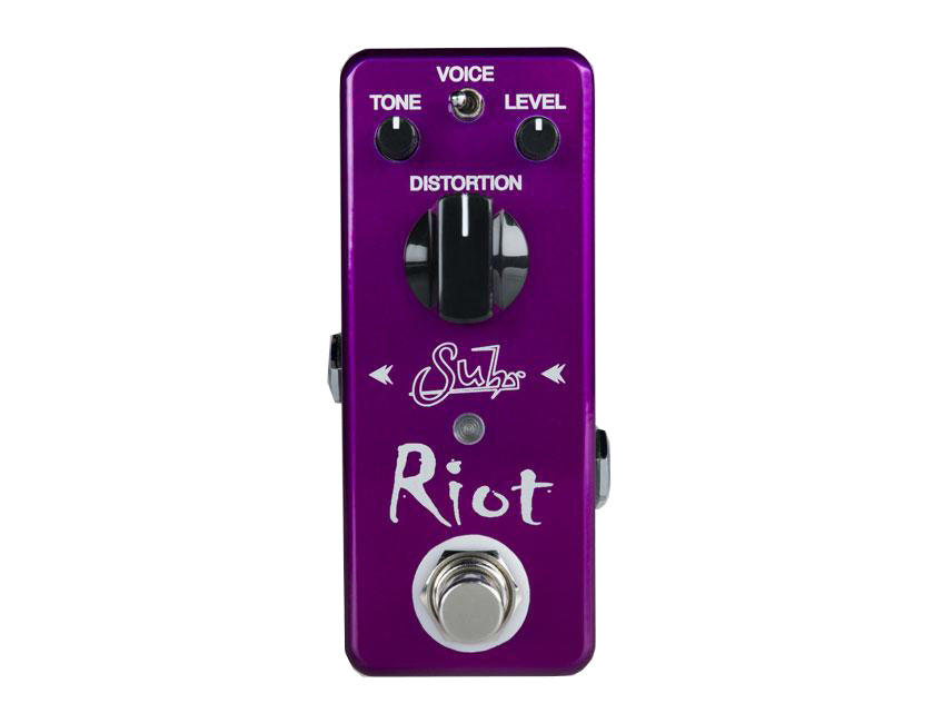 Suhr Riot Mini