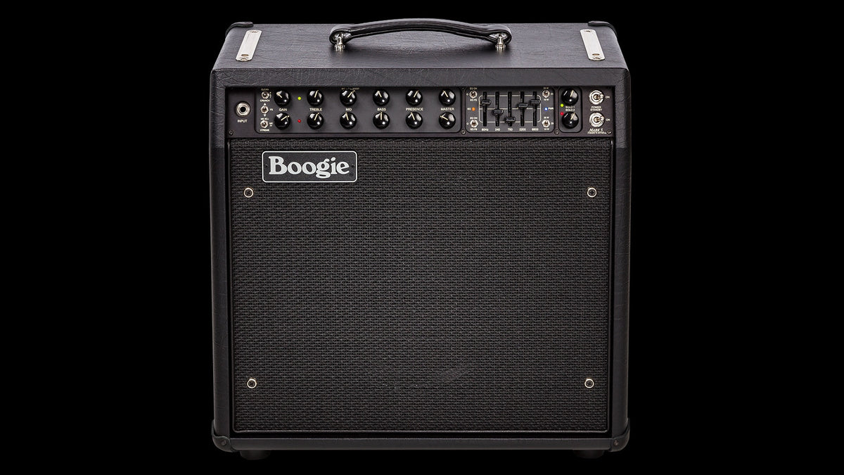 Mesa Boogie Mark Five: 35 1x12 Combo Black / Black