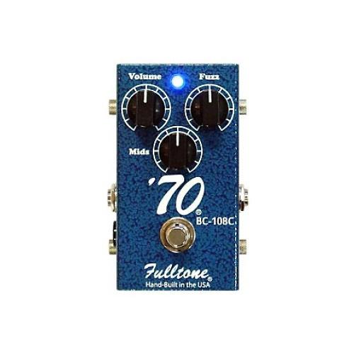 Fulltone '70 BC Fuzz