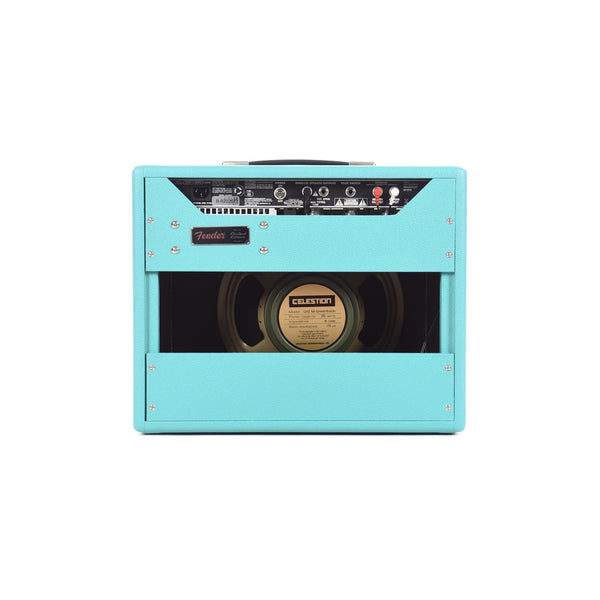 Fender '68 Custom Princeton Reverb Limited Edition Teal - Willcutt