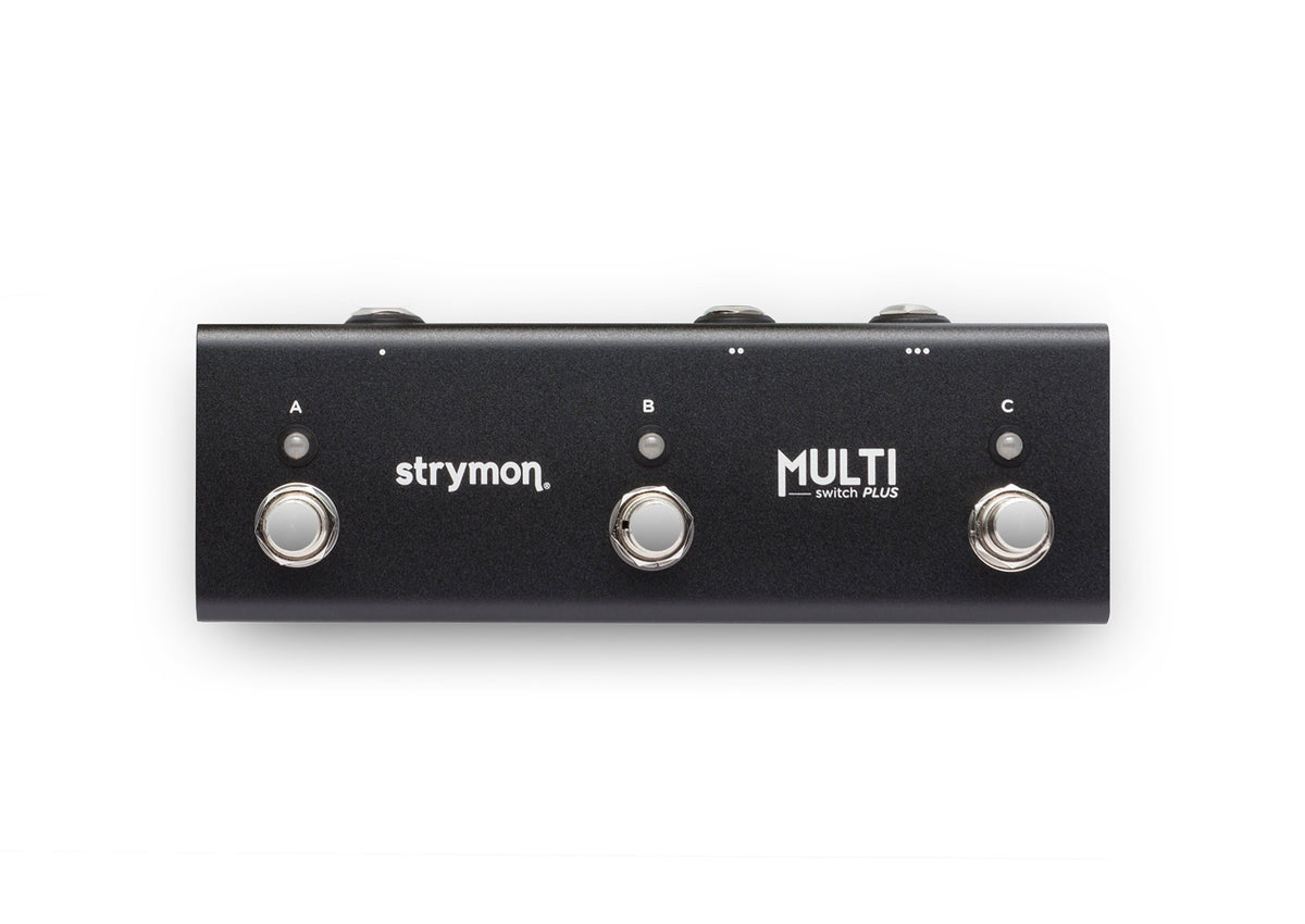 Strymon Multi-Switch Plus
