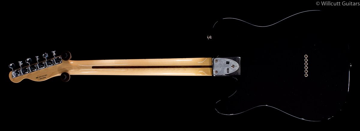 Fender Classic Series &#39;72 Telecaster Custom Black Maple