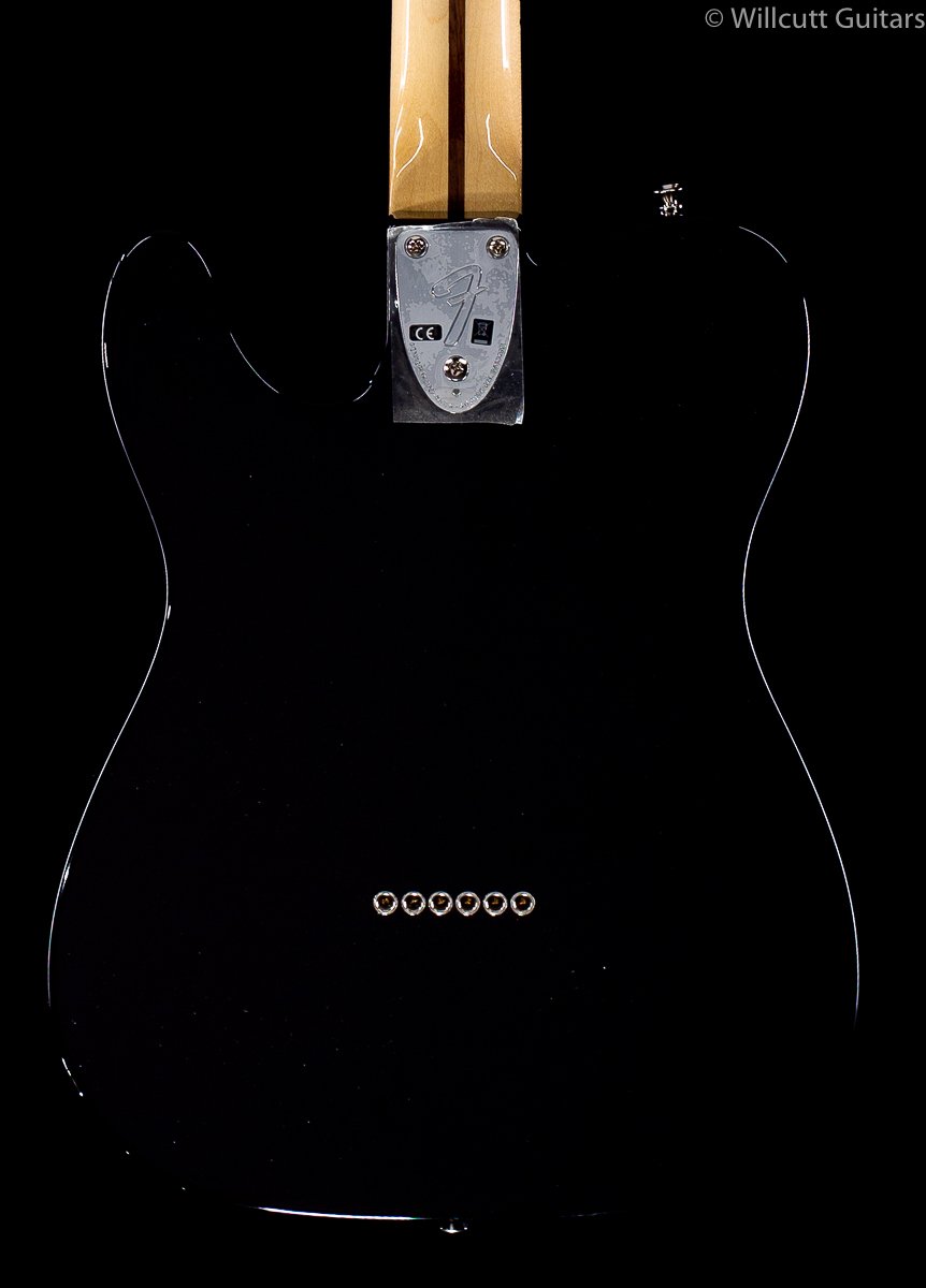 Fender Classic Series &#39;72 Telecaster Custom Black Maple