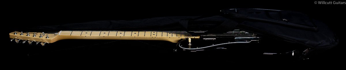 Fender Classic Series &#39;72 Telecaster Custom Black Maple
