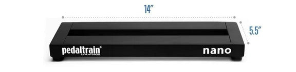 Pedaltrain Nano Soft Case