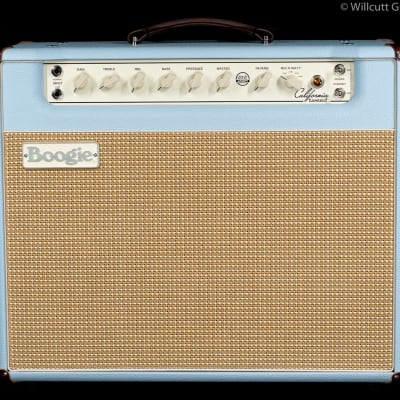 Mesa Boogie California Tweed 6V6 4:40 1x12 Combo Baby Blue