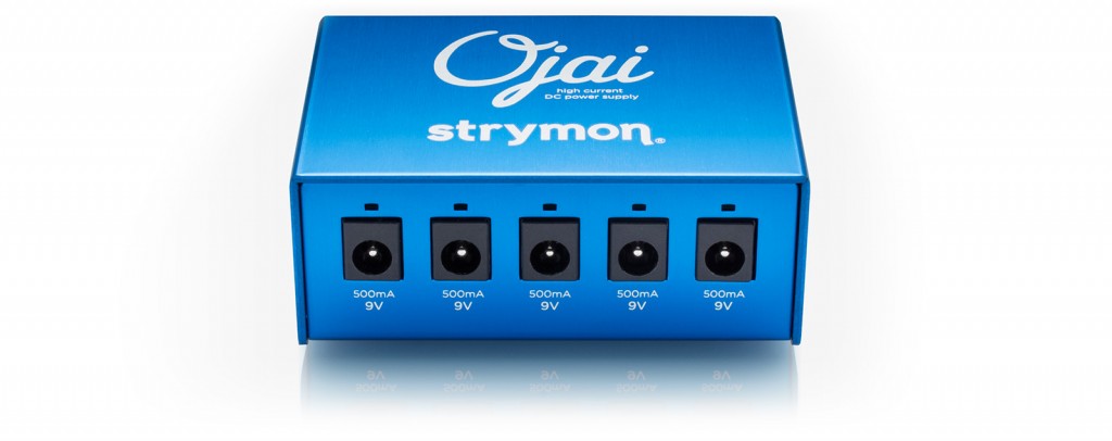 Strymon Ojai High Current DC Power Supply