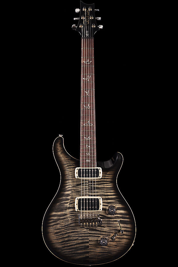 PRS 408 MT Charcoal Burst 10 Top (225)