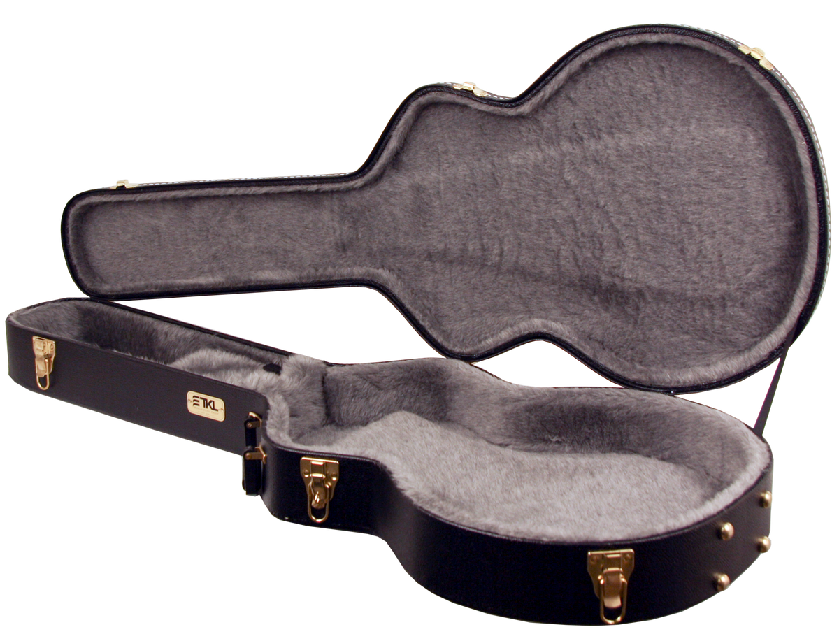 TKL Premier™ Semi-Acoustic ES-335® Style Guitar Hardshell Case