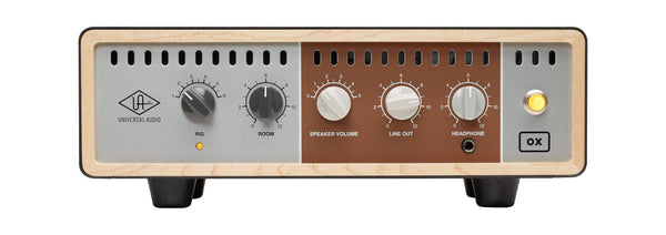 Universal Audio Ox Box - Willcutt Guitars