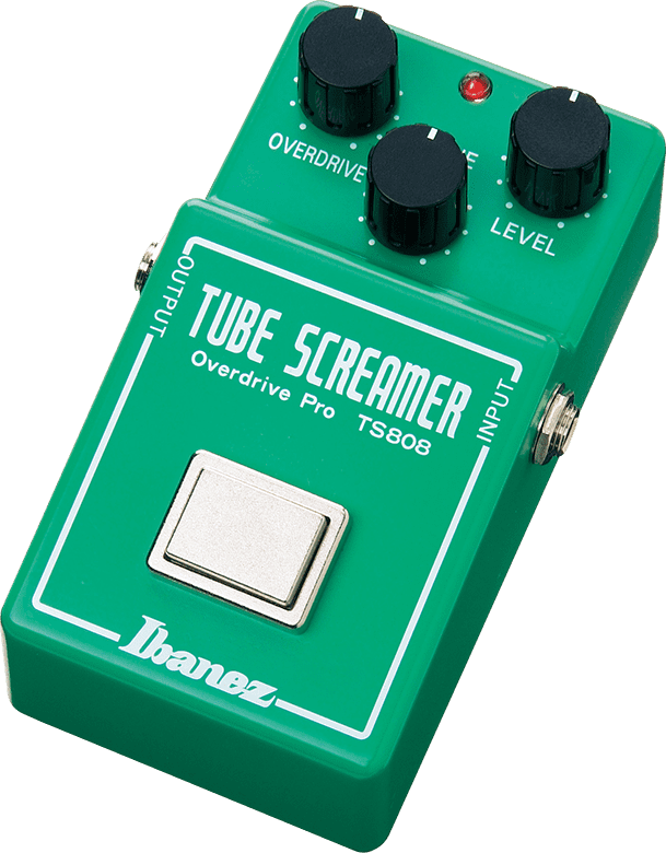 Ibanez TS-808 Vintage Tube Screamer Guitar Pedal - Willcutt Guitars Ibanez TS-808 Vintage Tube Screamer Guitar Pedal - Willcutt Guitars