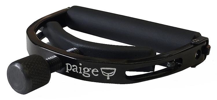 Paige Original Electric Guitar Capo