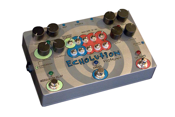 Pigtronix Echolution