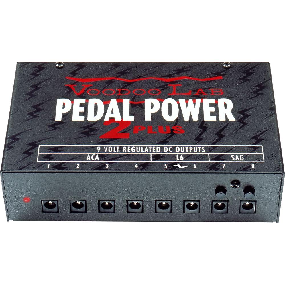 Voodoo Lab Pedal Power 2 Plus - Willcutt Guitars
