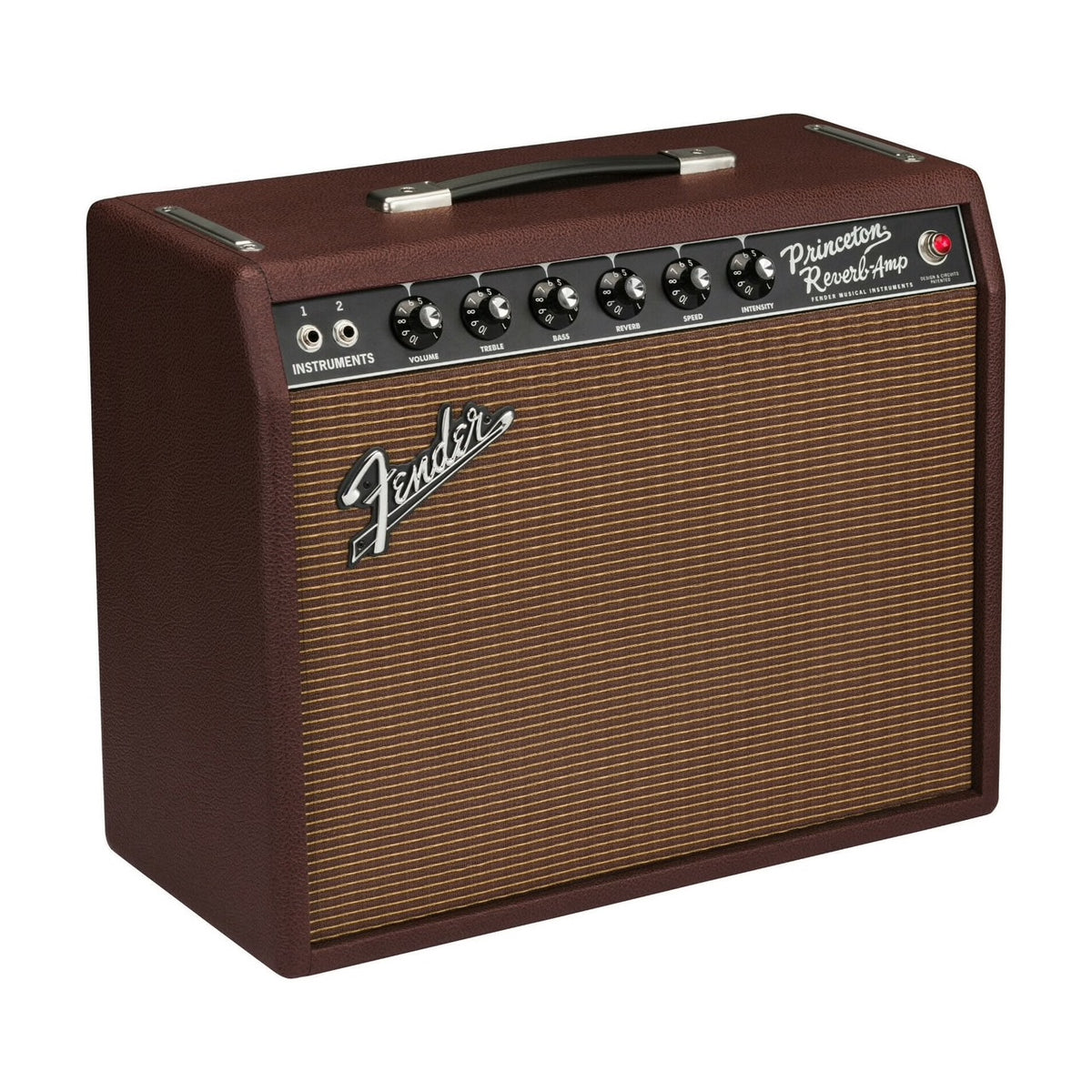 Fender 65 PRINCETON BRITISH SABLE Limited Edition