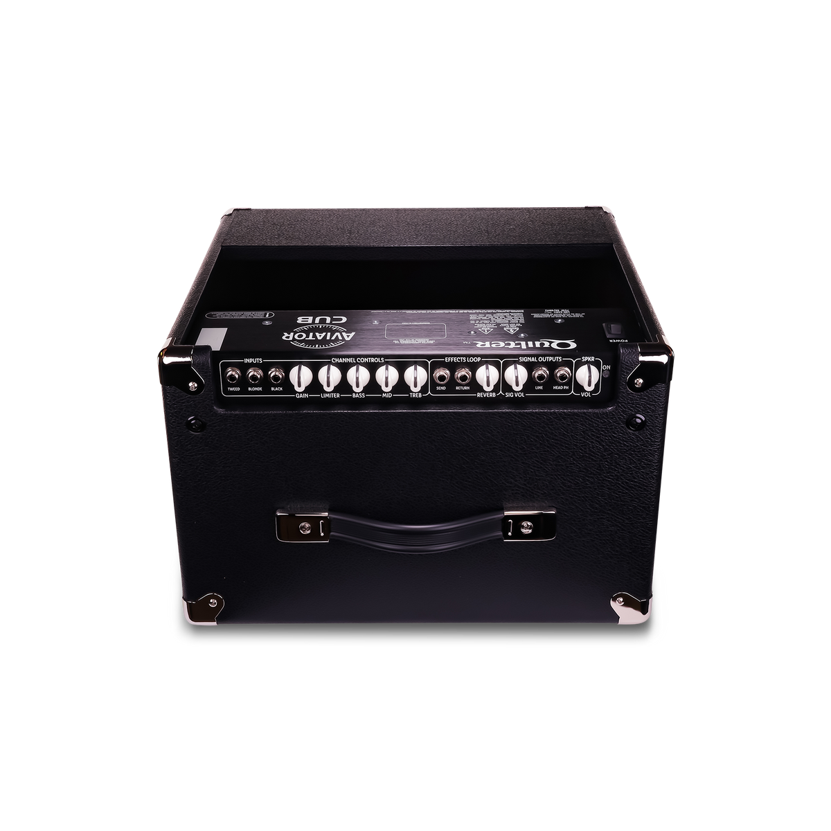 Quilter Aviator Cub 1x12 Combo