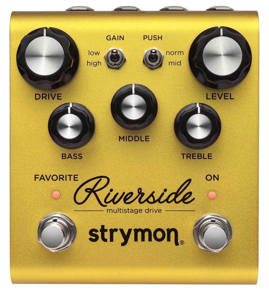 best strymon pedal Strymon