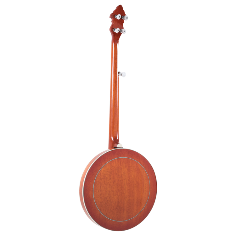 Recording King Songster Resonator Banjo