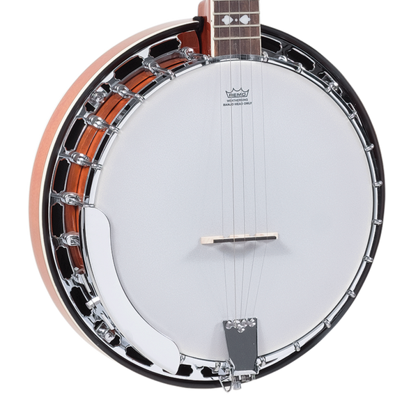 Recording King Songster Resonator Banjo - Willcutt Guitars