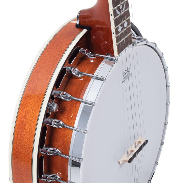 Recording King Songster Resonator Banjo